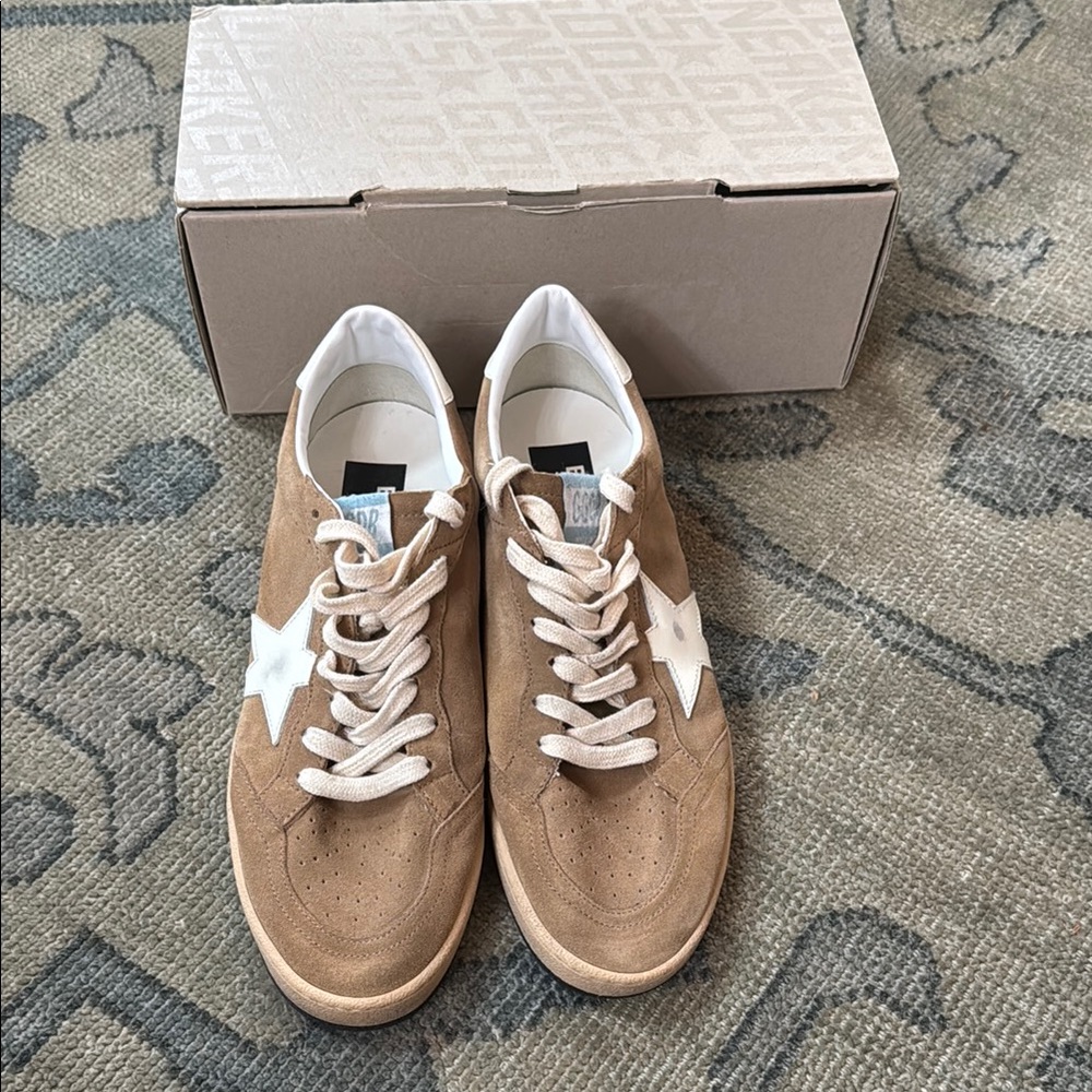 Ball Star sneakers